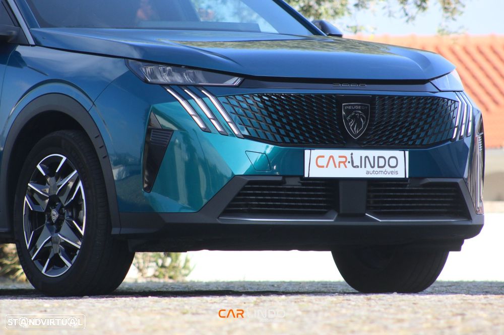 Peugeot 3008 1.2 Hybrid Allure e-DCS6 - 8