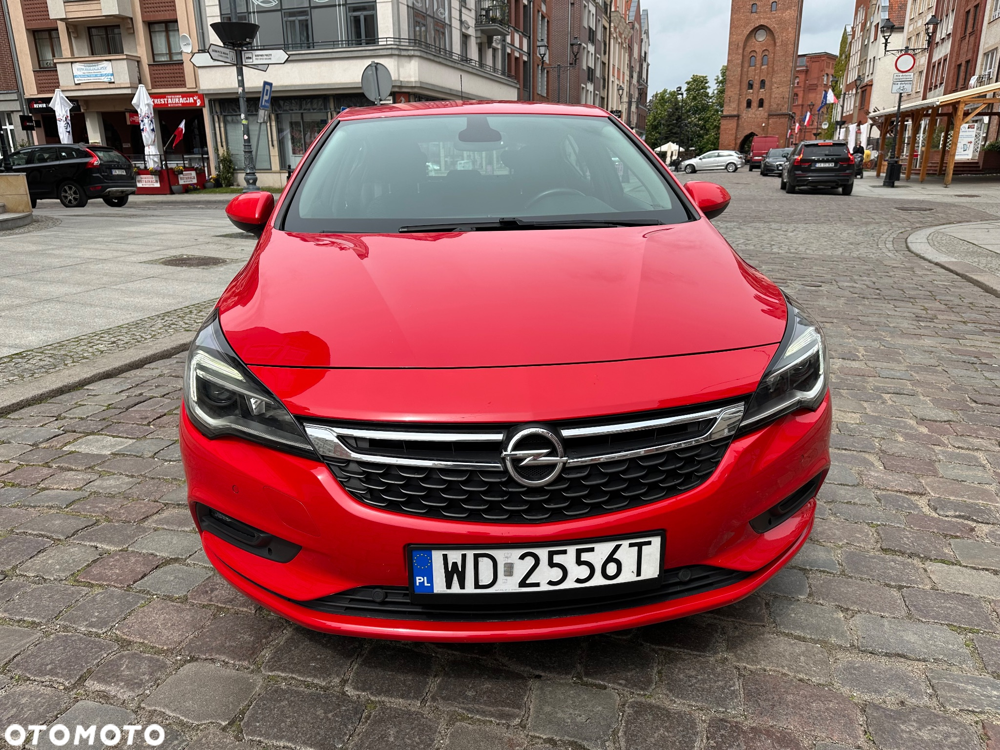 Opel Astra 1.6 D (CDTI) Start/Stop Innovation - 2