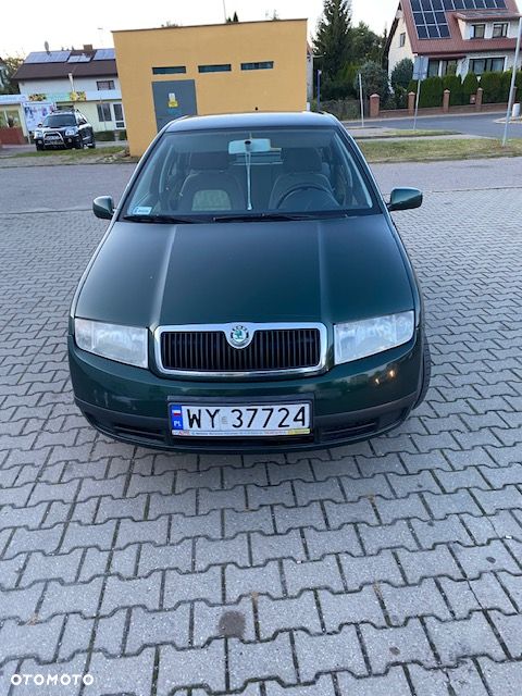 Skoda Fabia - 3