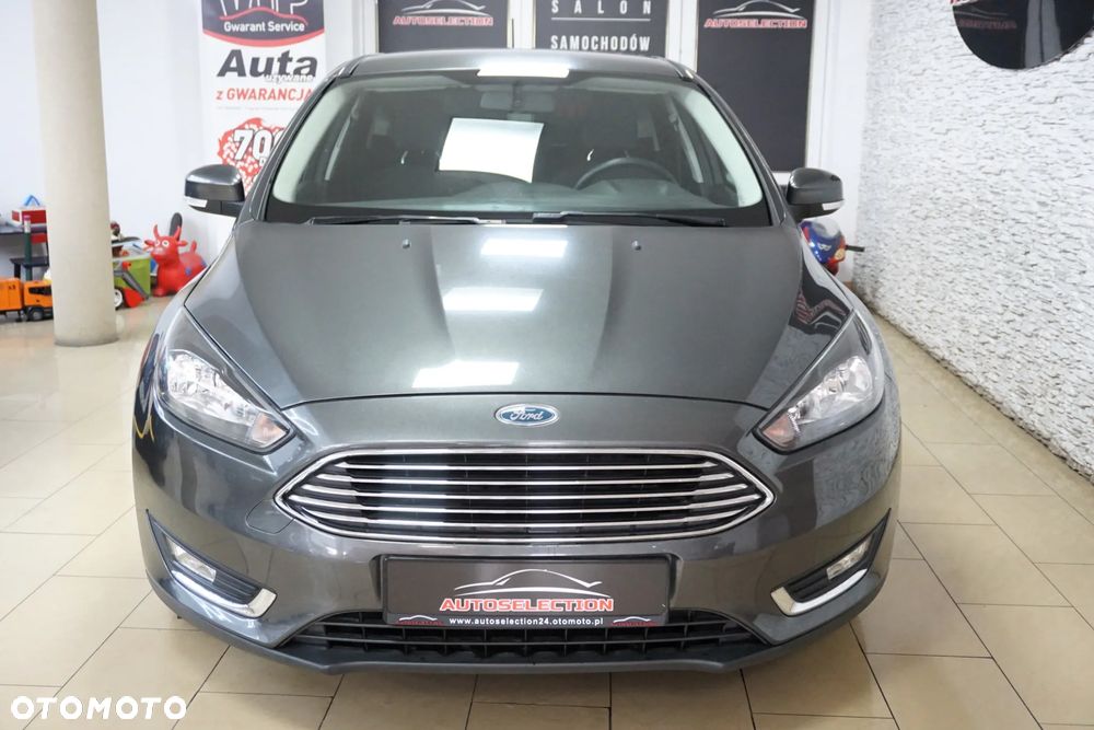 Ford Focus 1.6 FF Ambiente - 2