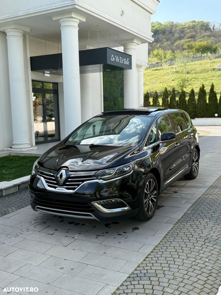 Renault Espace Energy dCi 160 EDC Initiale Paris - 3