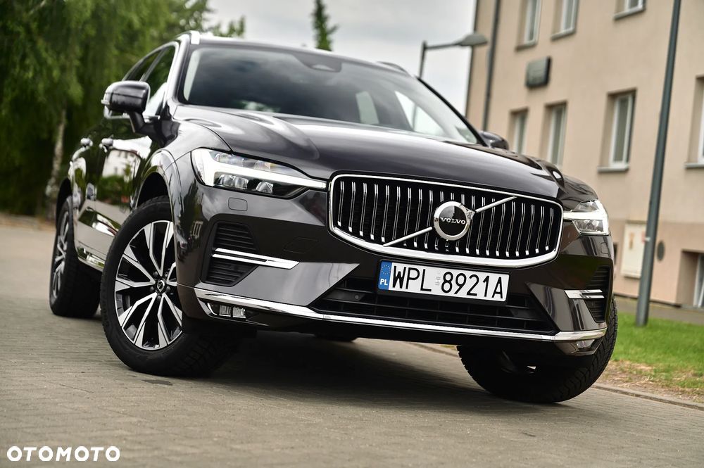 Volvo XC 60 B4 D Plus Bright - 1