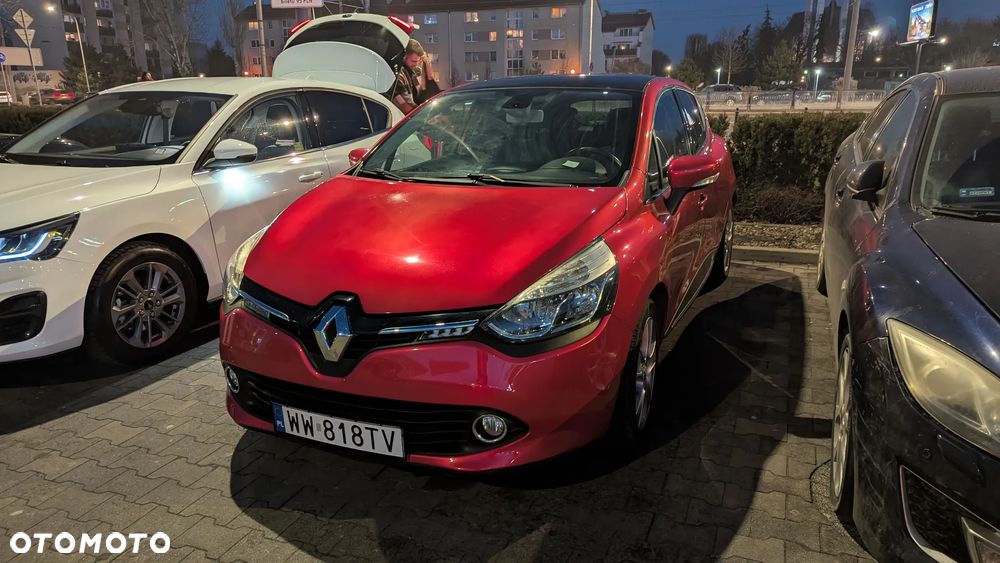 Renault Clio - 1