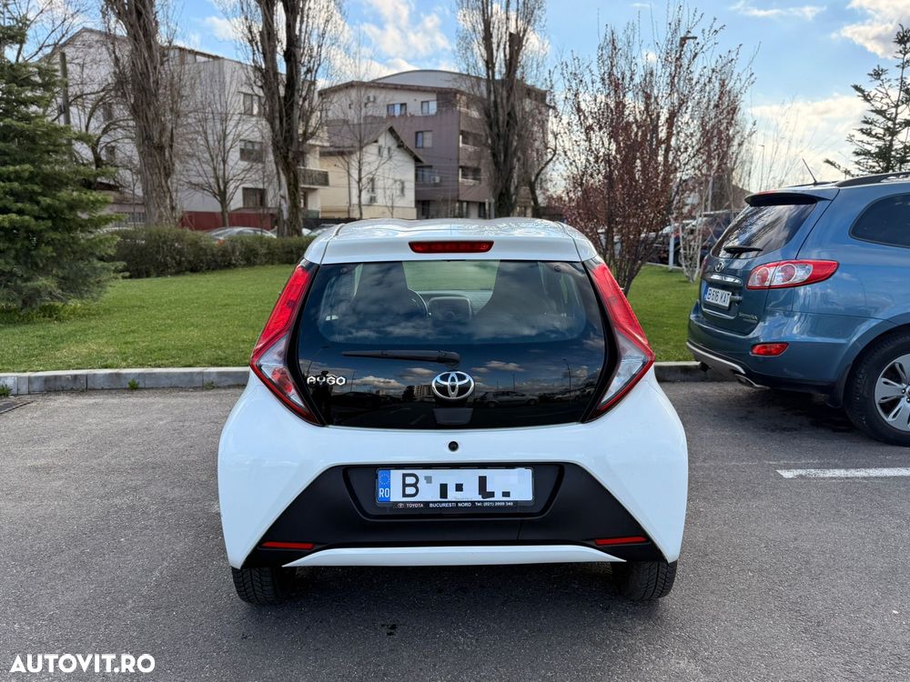 Toyota Aygo x-cite - 5
