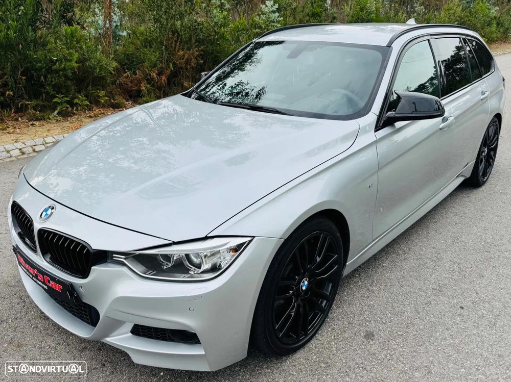 BMW 320 d Auto Pack M - 2
