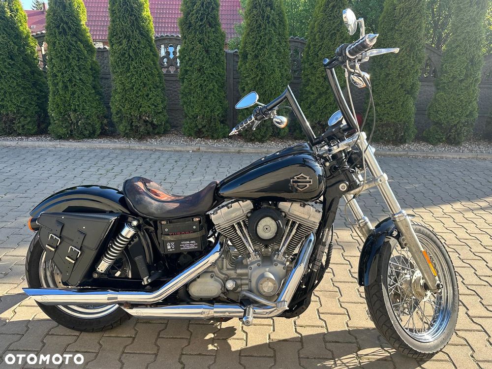 Harley-Davidson Dyna Super Glide - 1