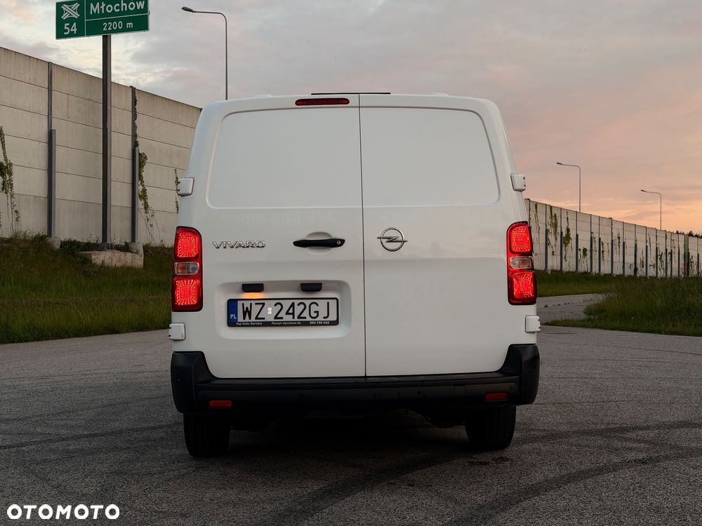 Opel Vivaro - 6