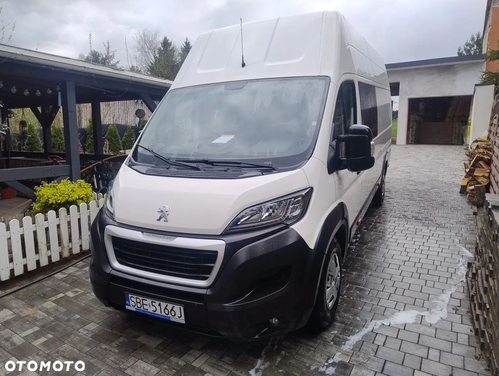 Peugeot Boxer L4 - 4