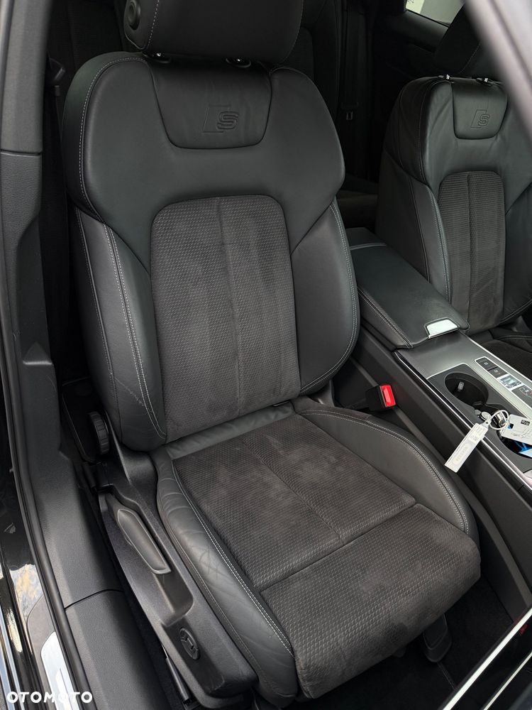 Audi A6 Avant 50 TDI quattro tiptronic S line - 37