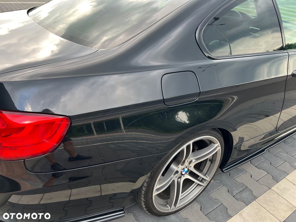 BMW Seria 3 330d Coupe M Sport Edition - 23