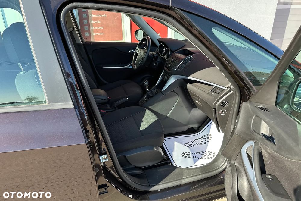 Opel Zafira Tourer 1.4 Turbo Active - 36