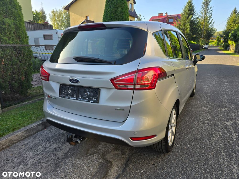 Ford B-MAX 1.0 EcoBoost Titanium - 10