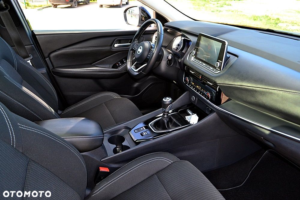 Nissan Qashqai 1.3 DIG-T MHEV Acenta - 14