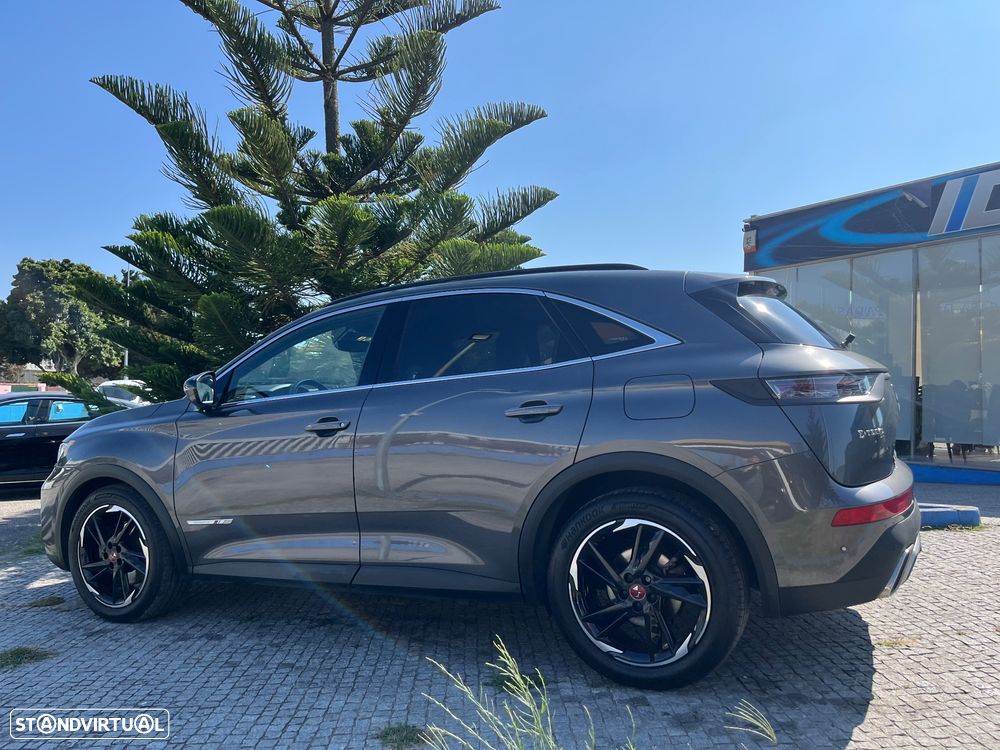 DS DS7 Crossback E-Tense Performance Line EAT8 - 17