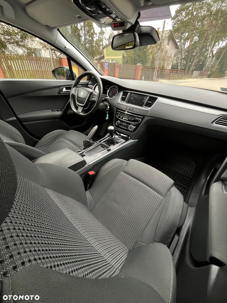 Peugeot 508 1.6 e-THP Active S&S - 11