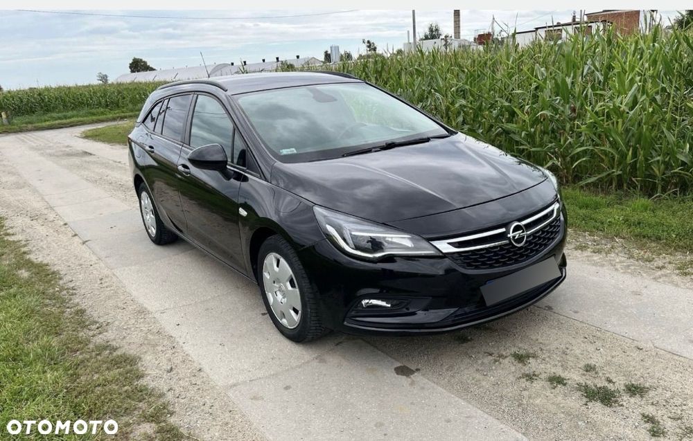 Opel Astra - 2
