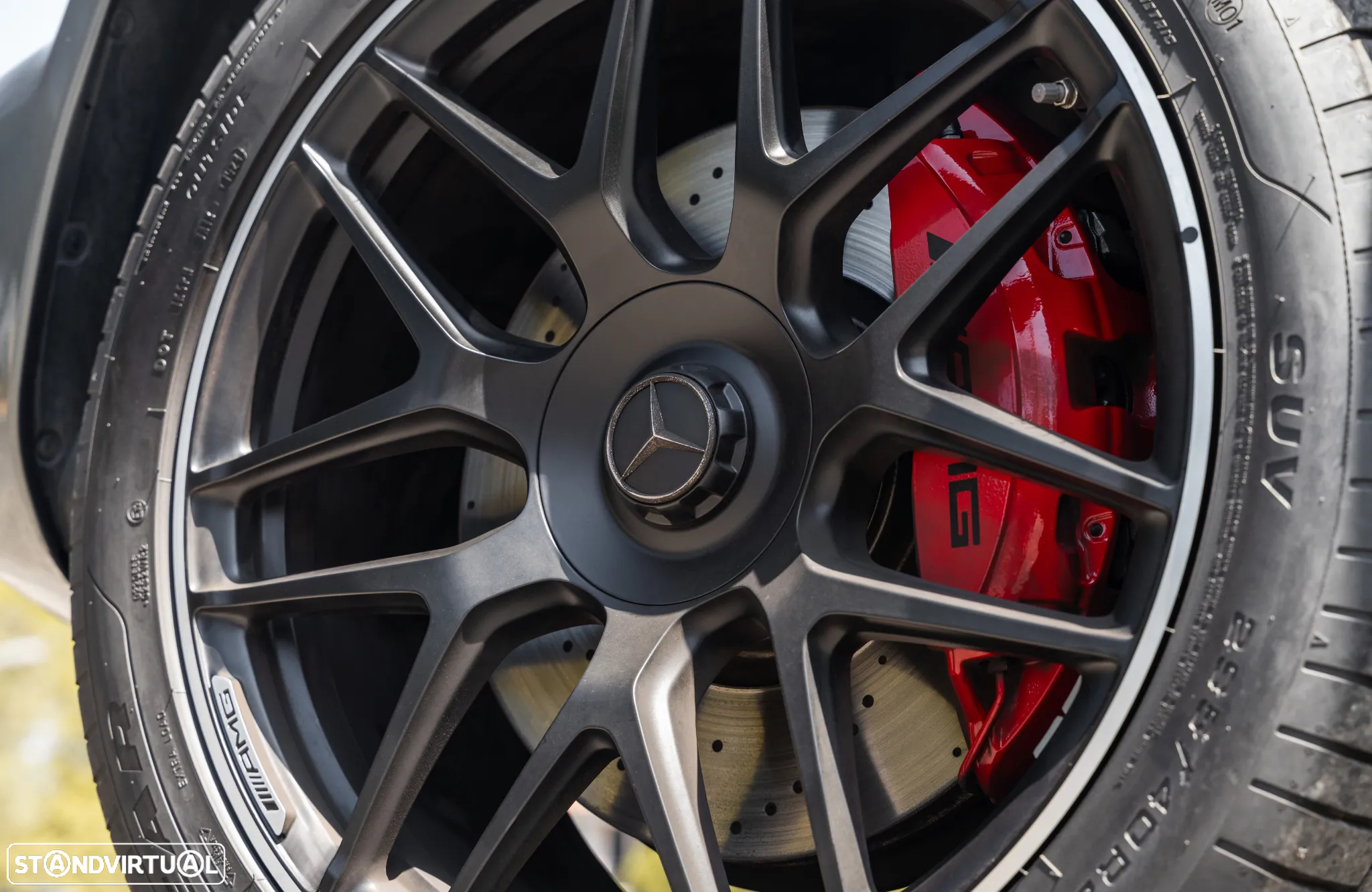 Mercedes-Benz G 63 AMG Standard - 11