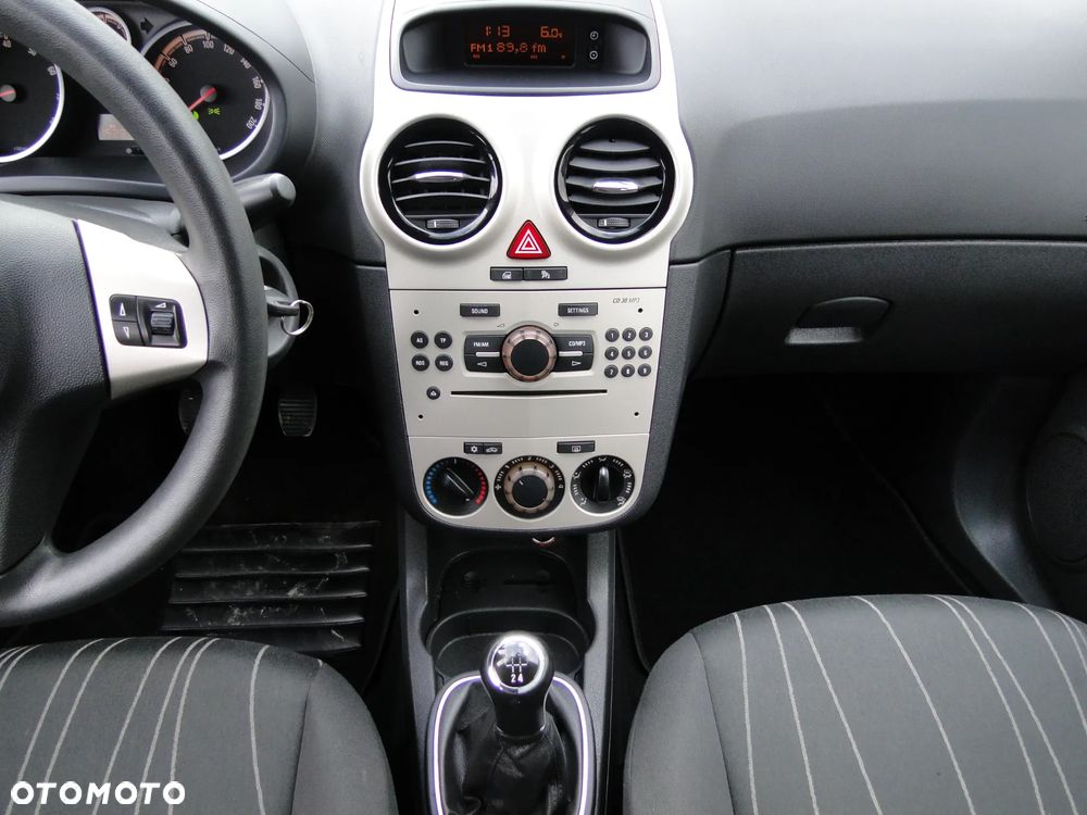 Opel Corsa 1.2 16V Easytronic Innovation 110 Jahre - 8