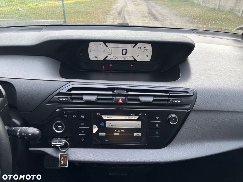 Citroën C4 Picasso 1.6 BlueHDi MoreLife S&S EAT6 - 16