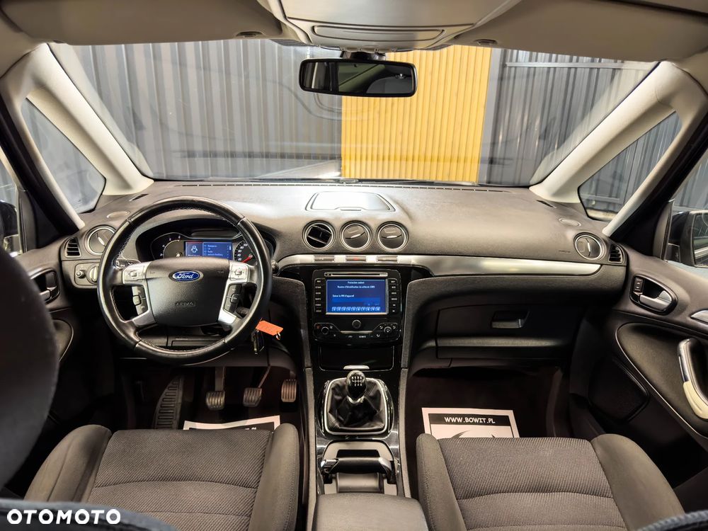 Ford Galaxy 2.0 TDCi DPF Titanium - 17