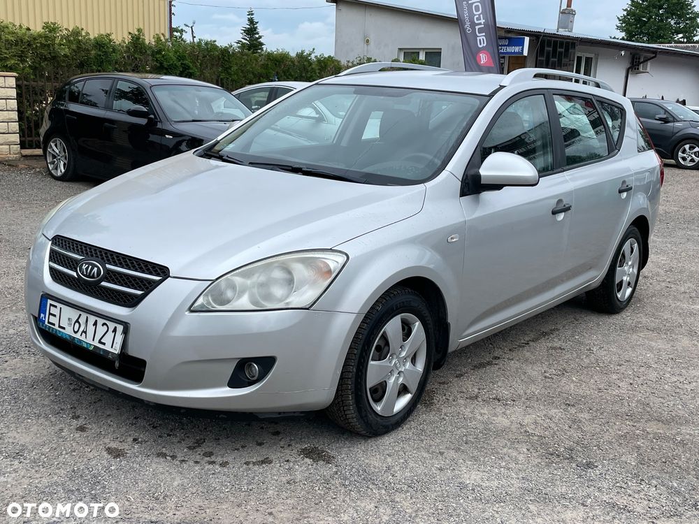 Kia Ceed 1.4 Comfort