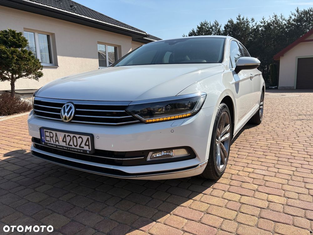 Volkswagen Passat 2.0 TDI BMT Highline DSG - 2