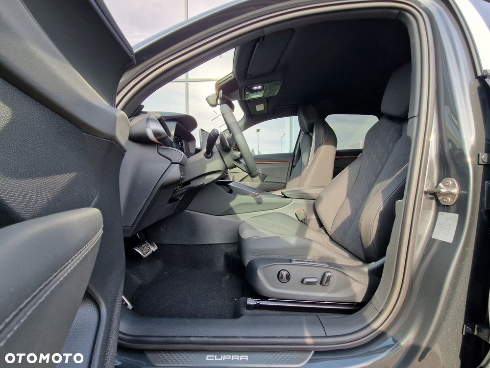 Cupra Terramar 2.0 TSI 4Drive DSG - 7