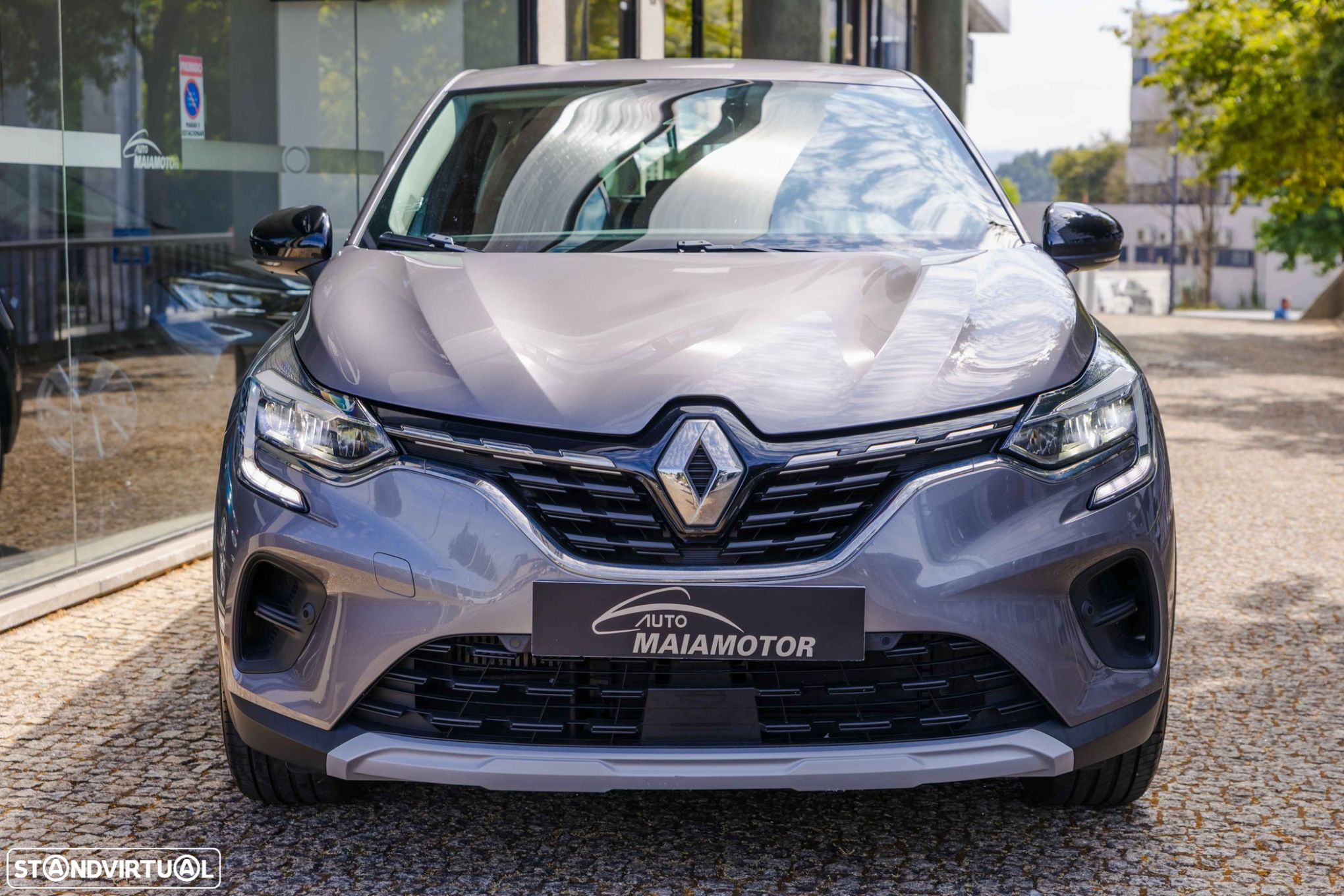 Renault Captur 1.0 TCe Intens - 4
