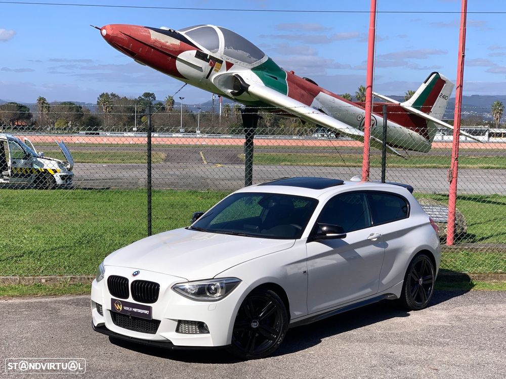 BMW 120 d Pack M - 1