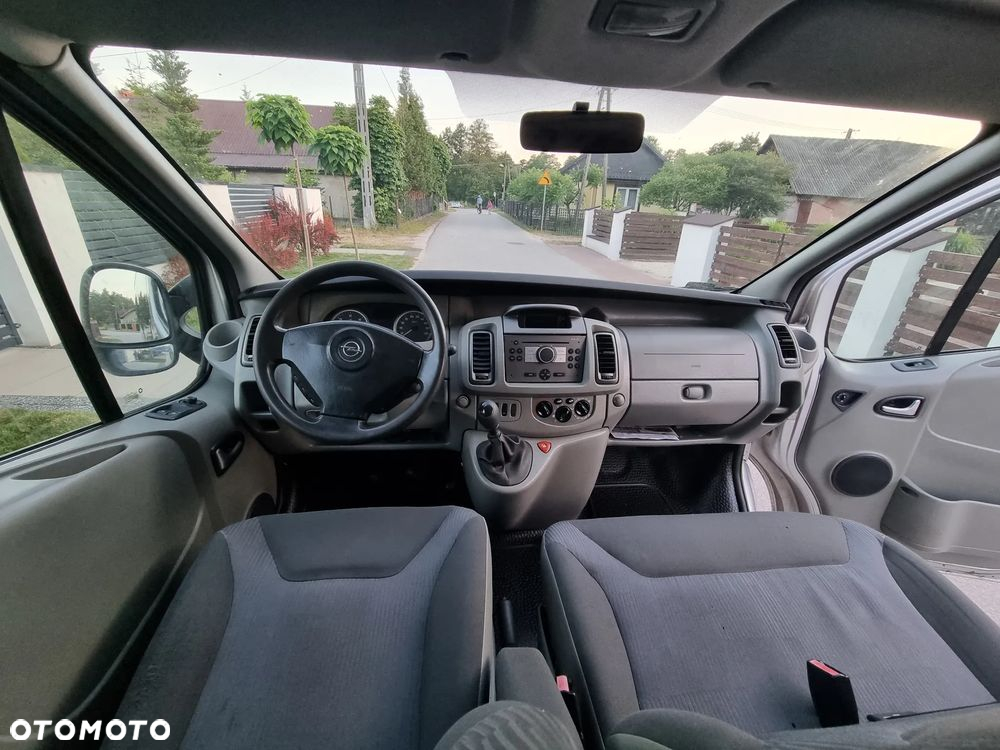 Opel Vivaro 2.0 CDTI L2H1 - 16