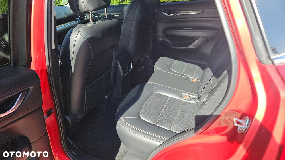 Mazda CX-5 SKYACTIV-G 194 AWD HOMURA - 13