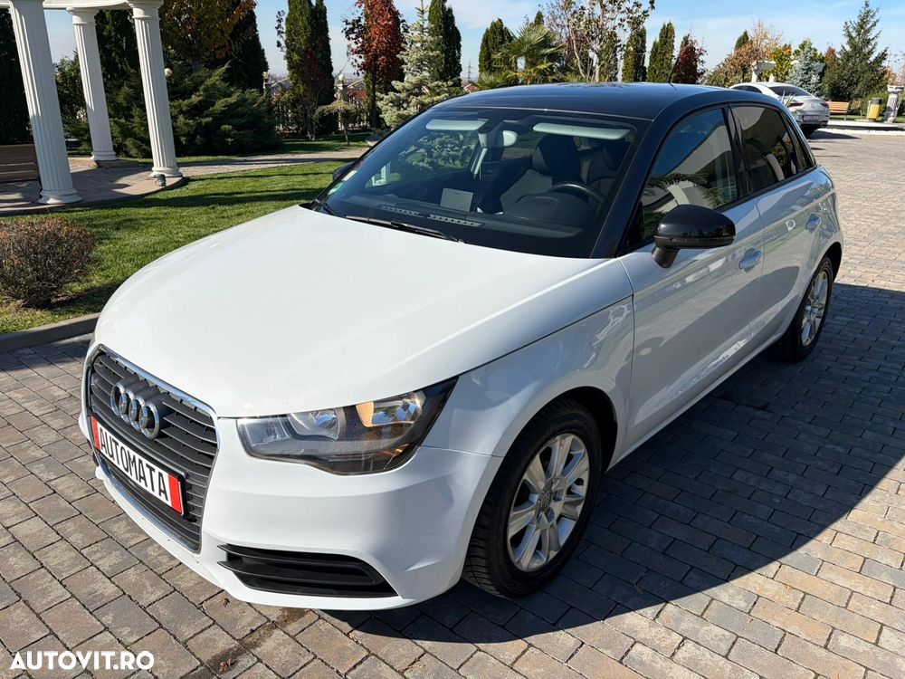 Audi A1 - 4