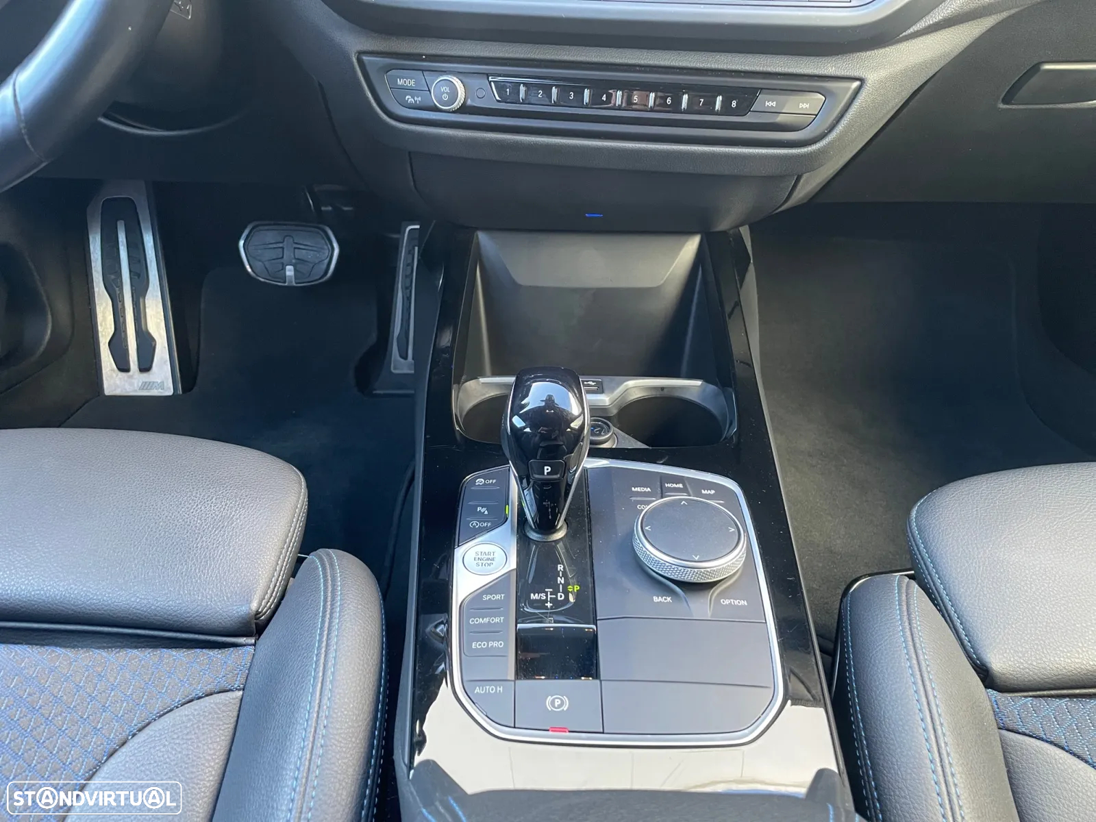 BMW 216 Gran Coupé d Pack Desportivo M - 12