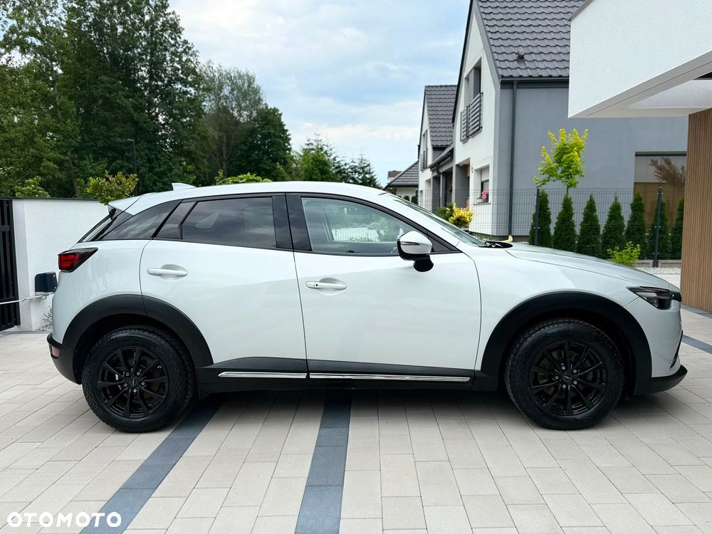 Mazda CX-3 SKYACTIV-G 121 FWD Sports-Line - 7