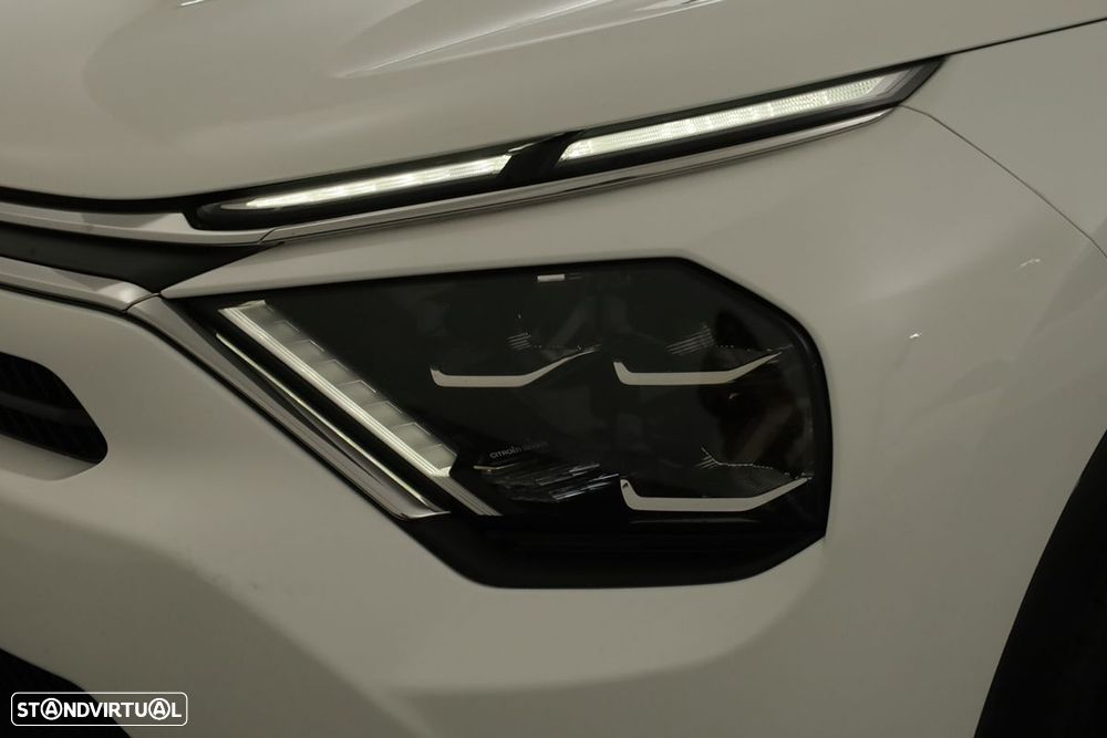 Citroën C4 1.2 PureTech Plus EAT8 - 6