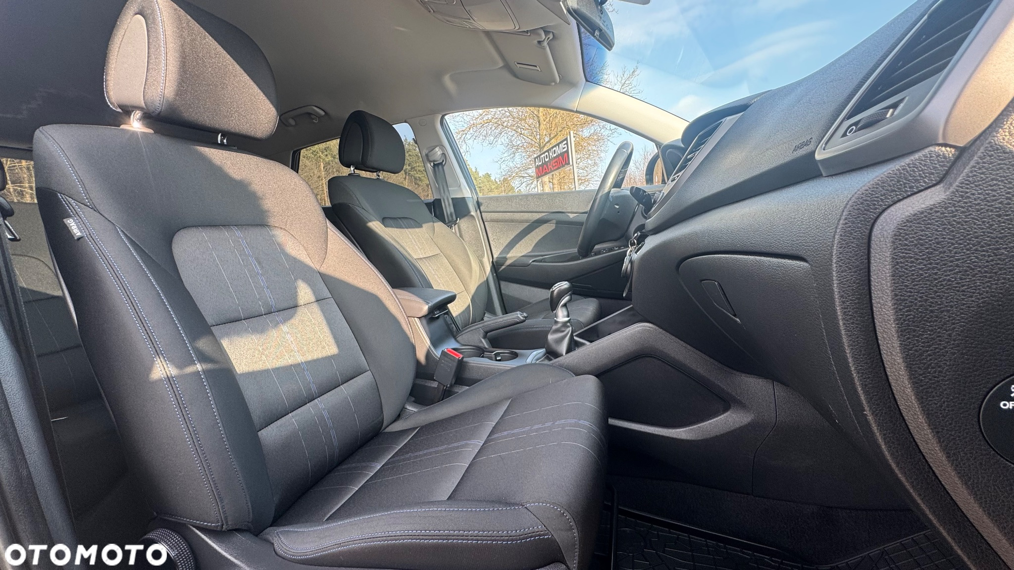 Hyundai Tucson 1.6 T-GDi 2WD Select - 17