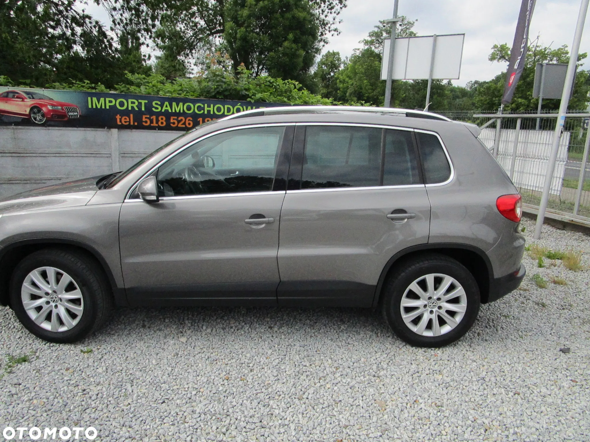 Volkswagen Tiguan 1.4 TSI Trend&Fun - 9