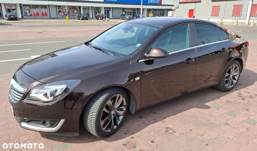 Opel Insignia 2.0 CDTI Executive - 6