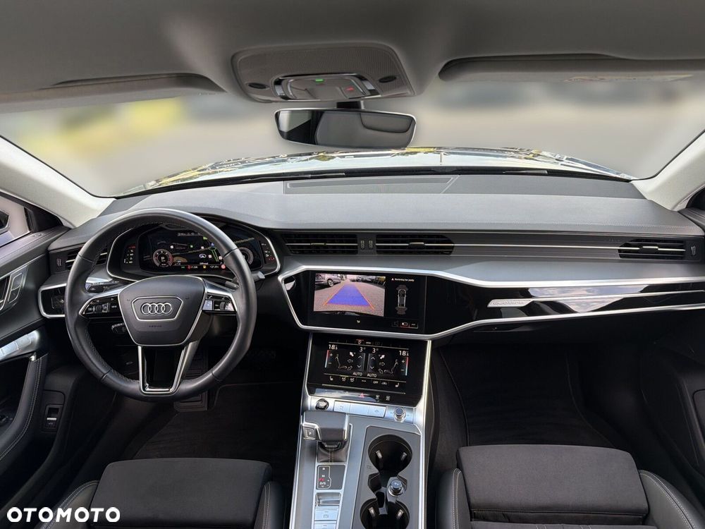Audi A6 Limousine 40 TDI mHEV Quattro Advanced S tronic - 23