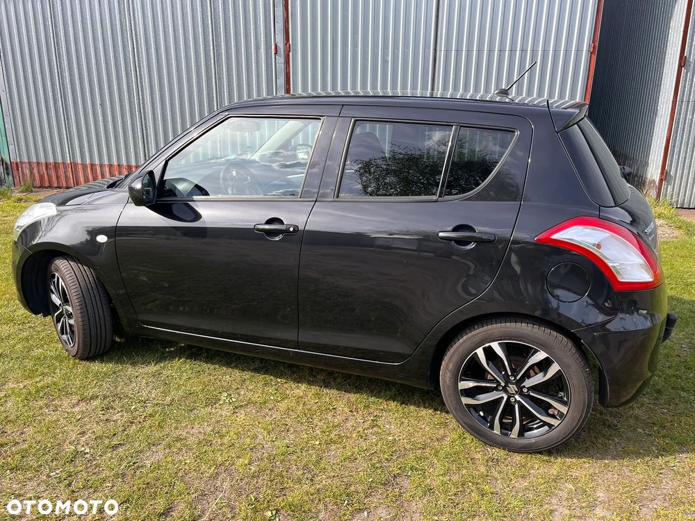 Suzuki Swift 1.2 Club - 10