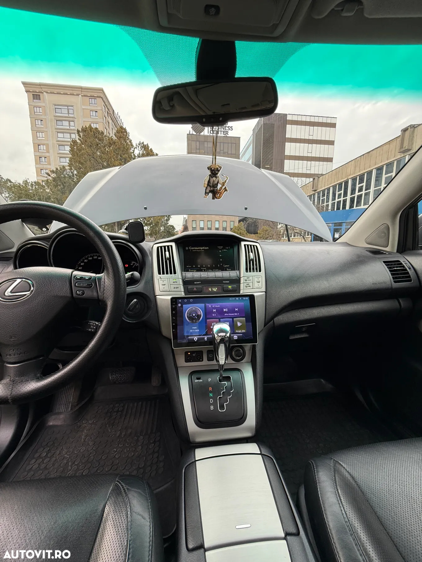Lexus Seria RX 400 3.3 V6 Aut Boulevard - 17
