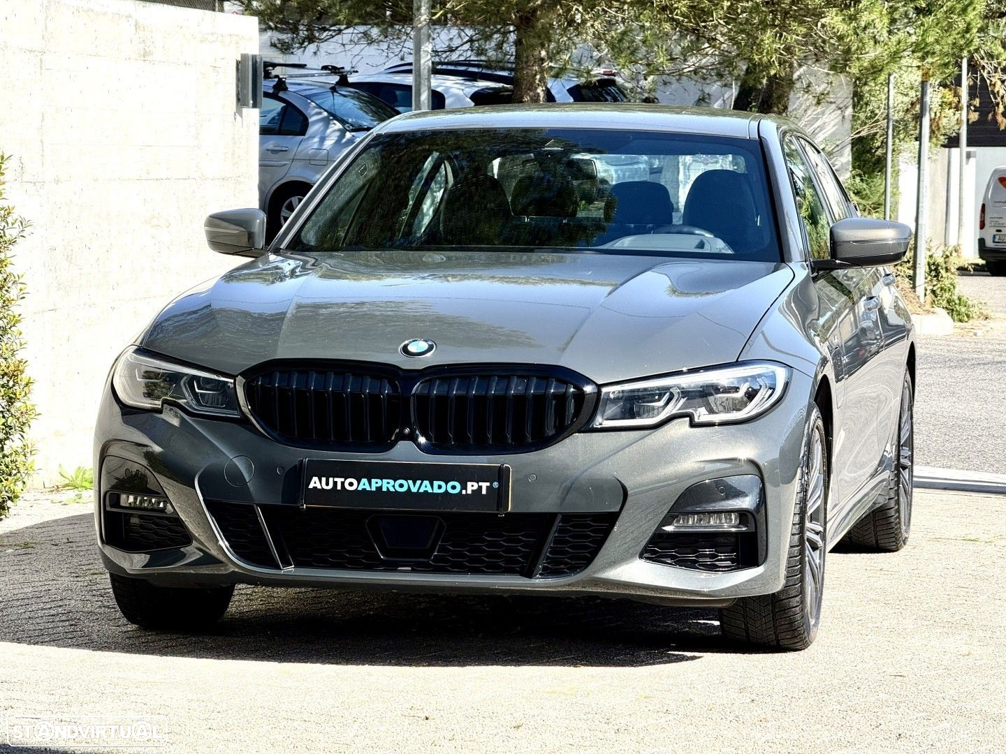 BMW 330 e Pack M Auto - 35