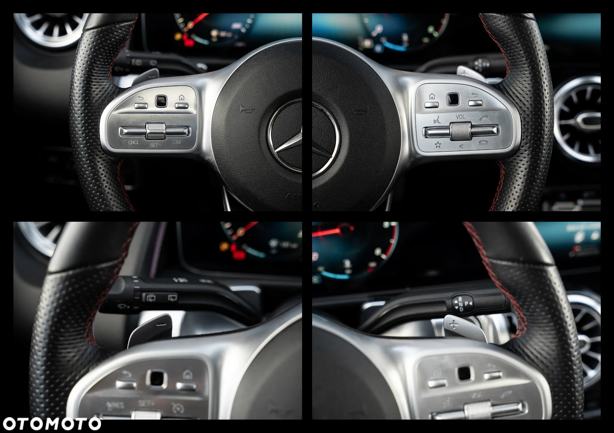 Mercedes-Benz GLB 200 d 8G-DCT Edition AMG Line - 32