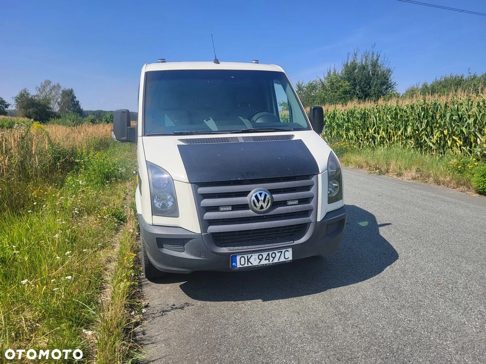 Volkswagen VRAFTER - 2