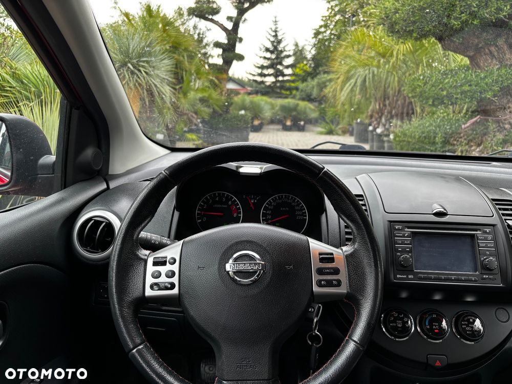 Nissan Note - 12