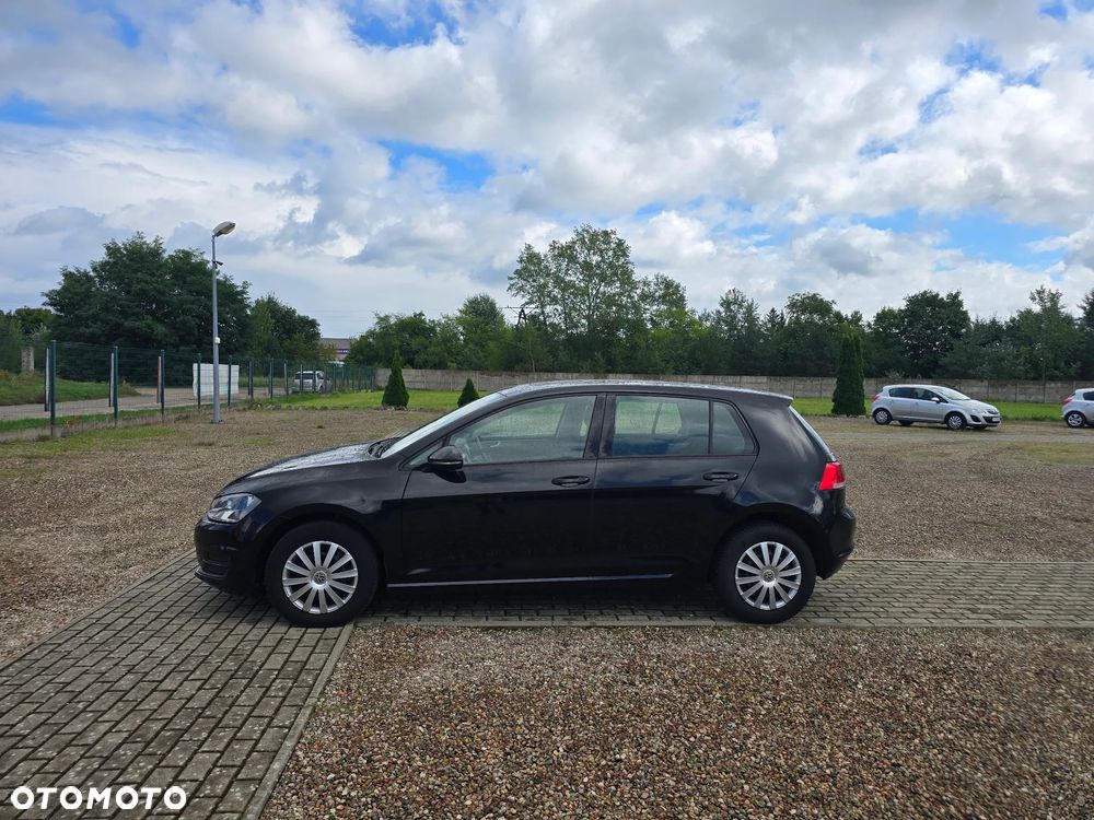 Volkswagen Golf 1.2 TSI BMT Trendline - 12