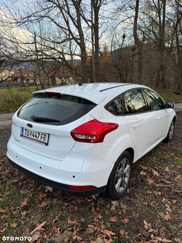 Ford Focus 1.6 TI-VCT Trend - 5