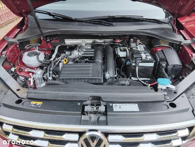 Volkswagen Tiguan Allspace 1.4 TSI ACT Comfortline DSG - 7