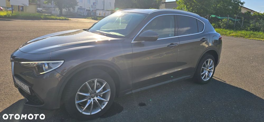 Alfa Romeo Stelvio 2.0 Turbo TI Q4 - 2