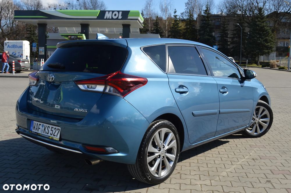 Toyota Auris 1.2 Turbo Executive - 2